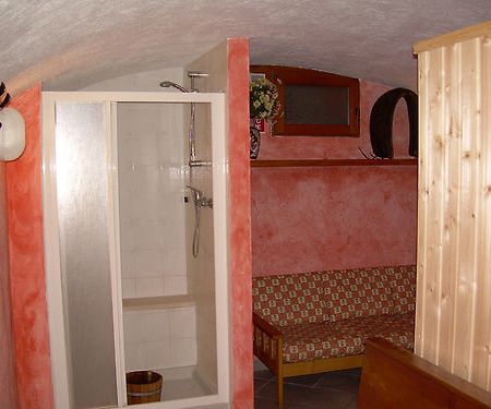 Hotel Ristorante Paramont Baulen Bagian luar foto